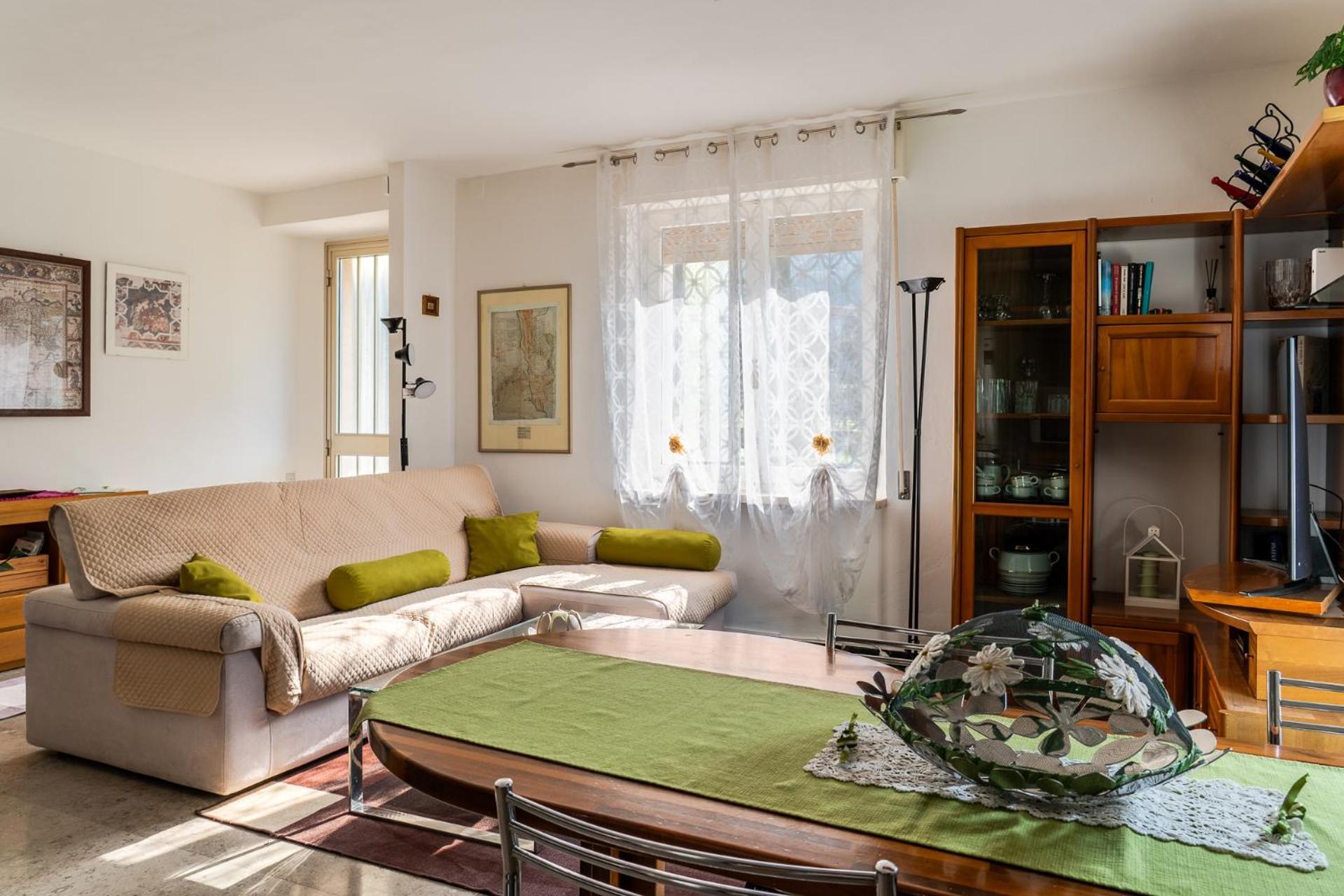 La Casa Nel Verde Arco Exteriér fotografie