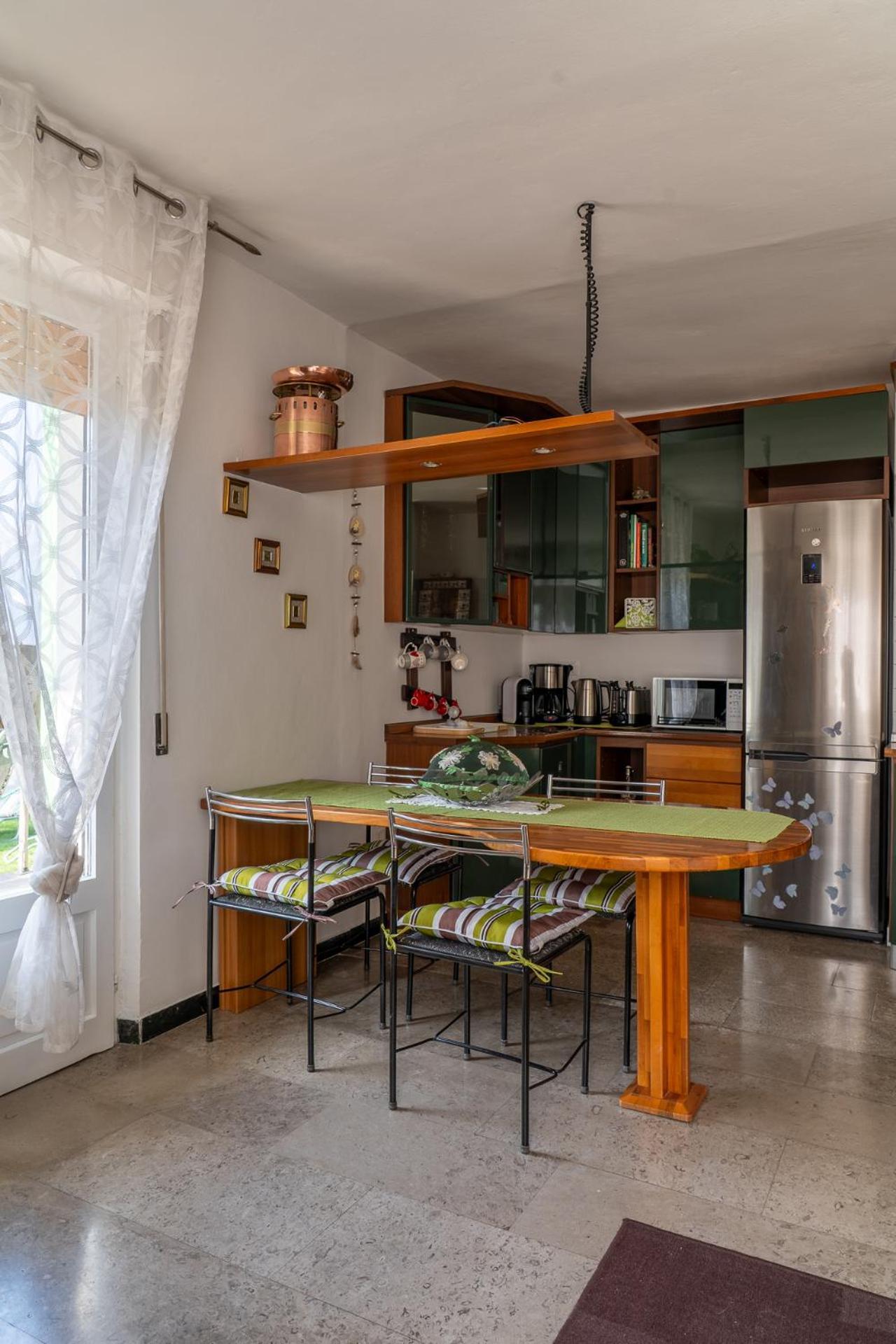 La Casa Nel Verde Arco Exteriér fotografie