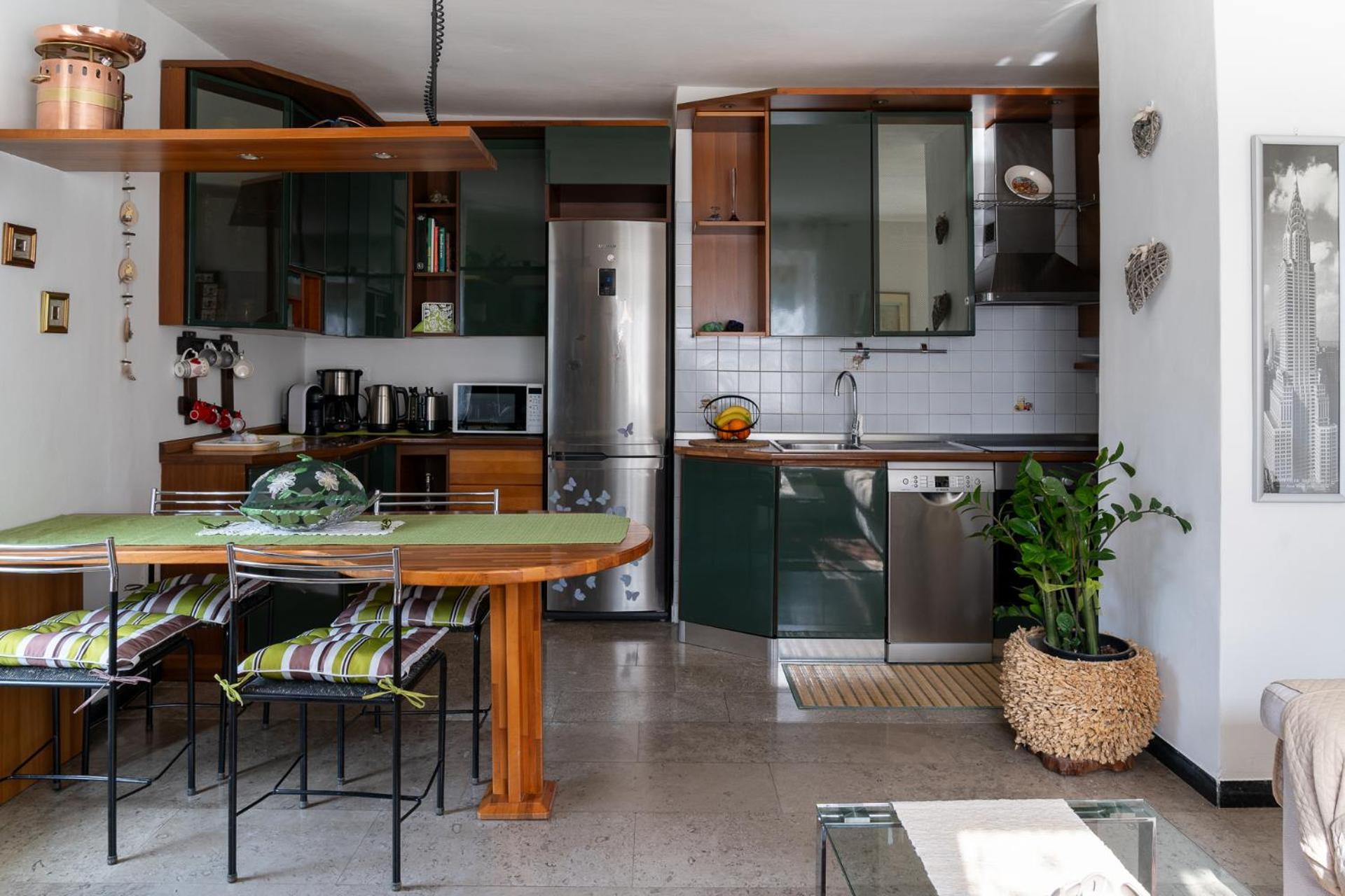 La Casa Nel Verde Arco Exteriér fotografie