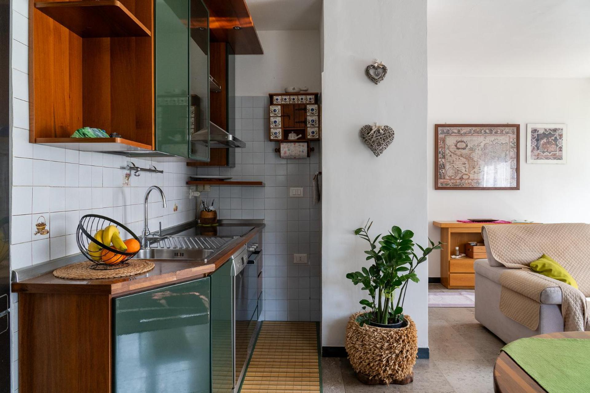 La Casa Nel Verde Arco Exteriér fotografie