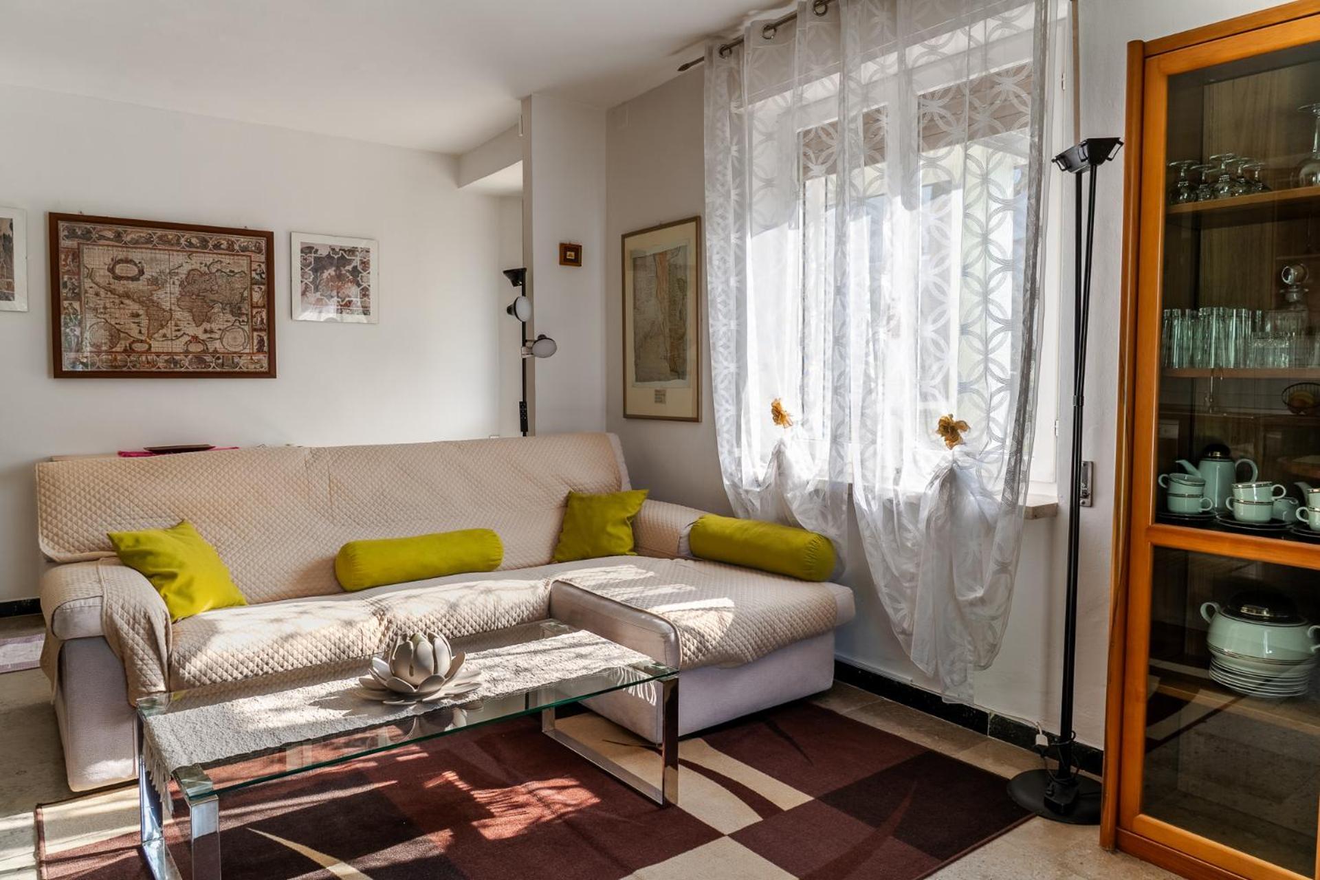 La Casa Nel Verde Arco Exteriér fotografie
