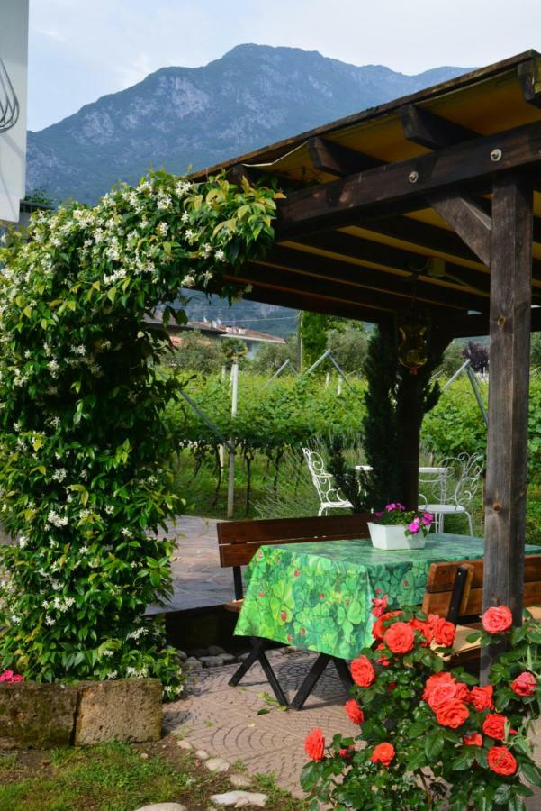 La Casa Nel Verde Arco Exteriér fotografie