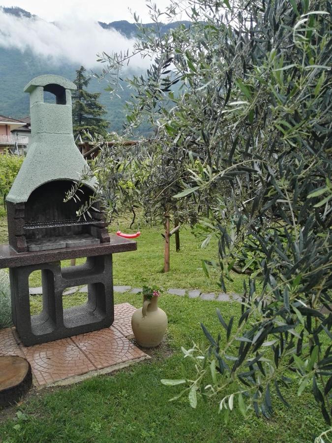 La Casa Nel Verde Arco Exteriér fotografie